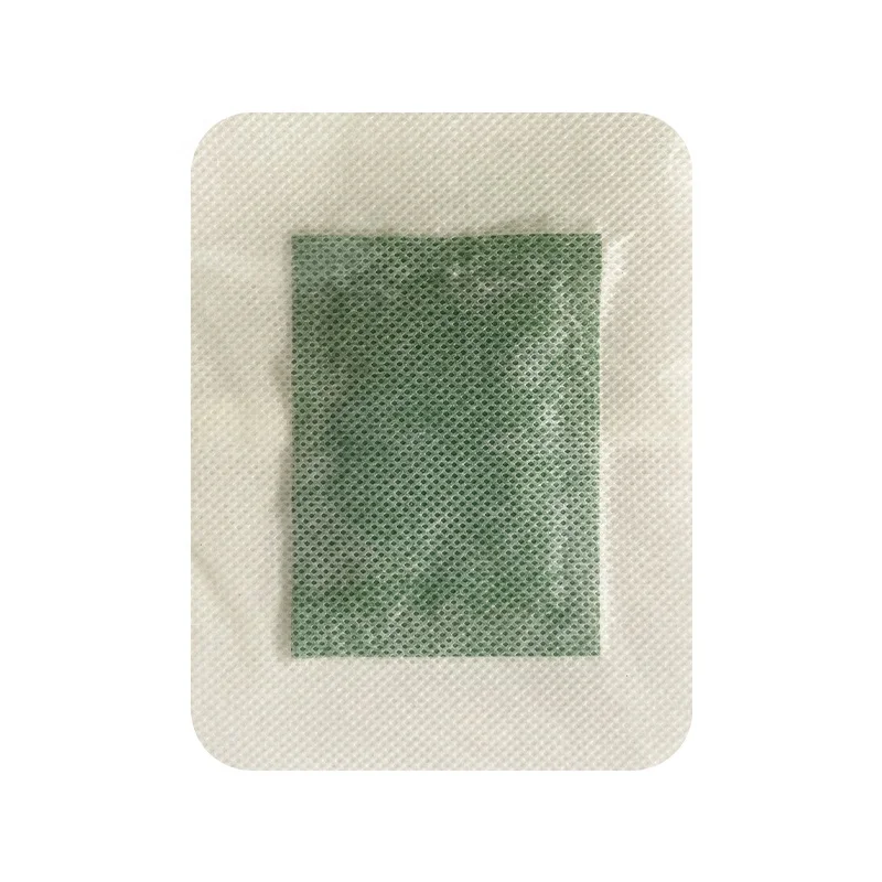 Detox Foot Pads Foot Care  Natural Bamboo Vinegar 2 in 1 Gree Tea  Foot Detoxifying Patches