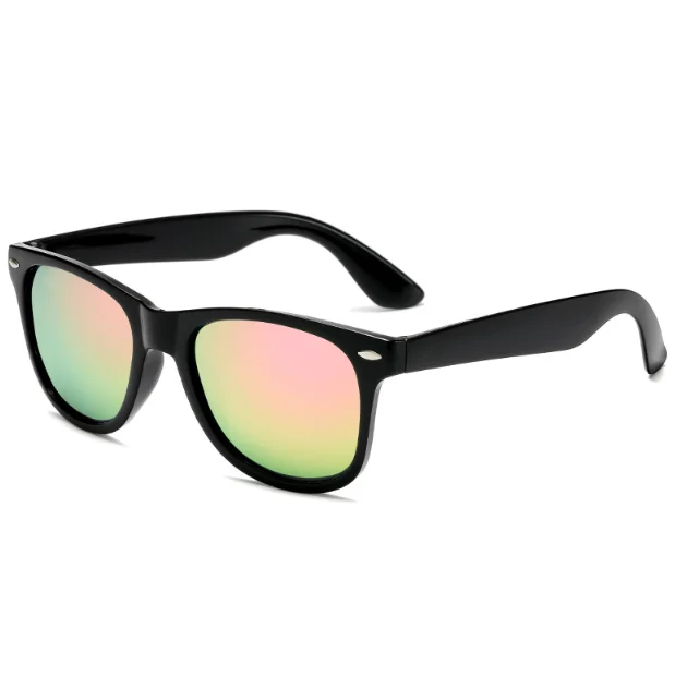 Wholesale Neon Sun Glasses Bulk for Adults Party Favors Retro Classic Sunglasses Polarized Sunglasses lentes de sol hombre