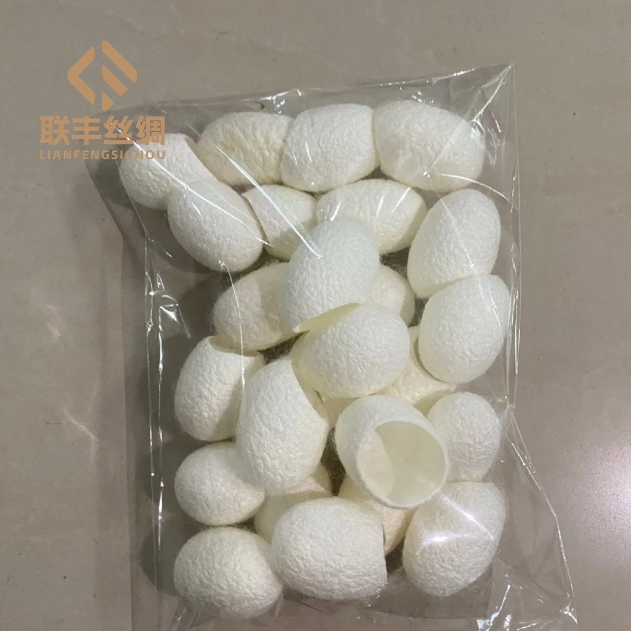 NATURAL SILK COCOON BEST PRICE FROM CHINA