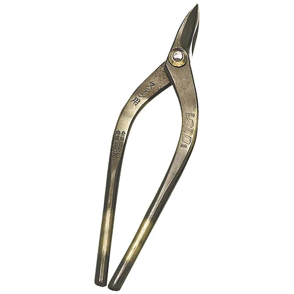 Custom Mini Japanese Stainless Steel Garden Tree Pruning Metal Shears Unique and for Manual Use