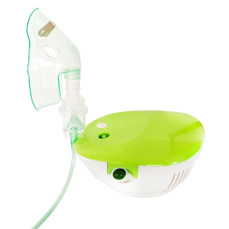 Mini mesh portable inhaler compress nebulizer for home use