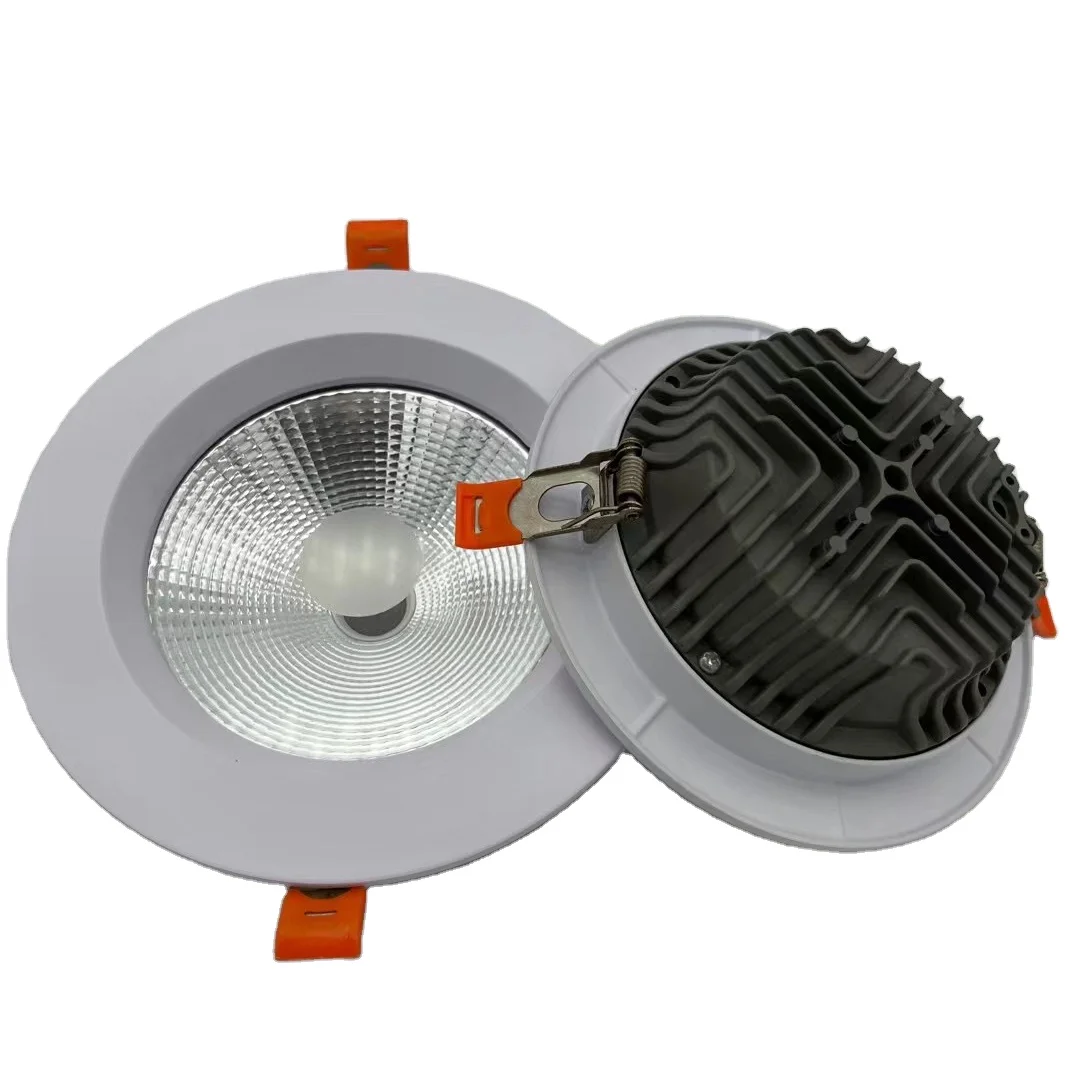 Wholesale Customization high quality led downlight recessed downlight led downlight 15w dimmable