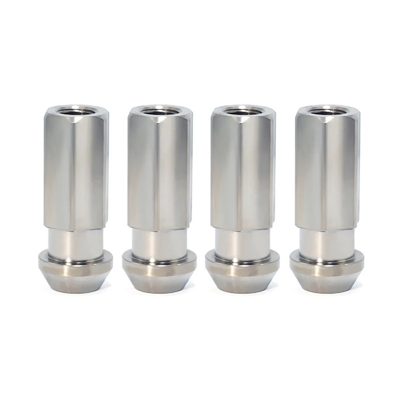 Wholesale M14 automotive hexagonal bolts titanium wheel hub bolts for automotive use