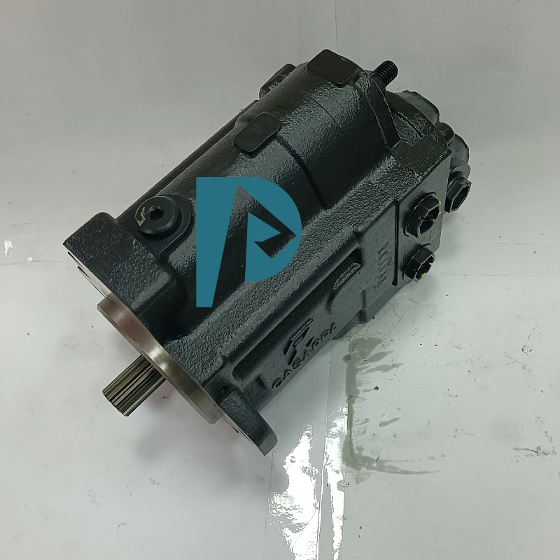 mini excavator Casappa hydraulic pump DVP 9 for Yanmar