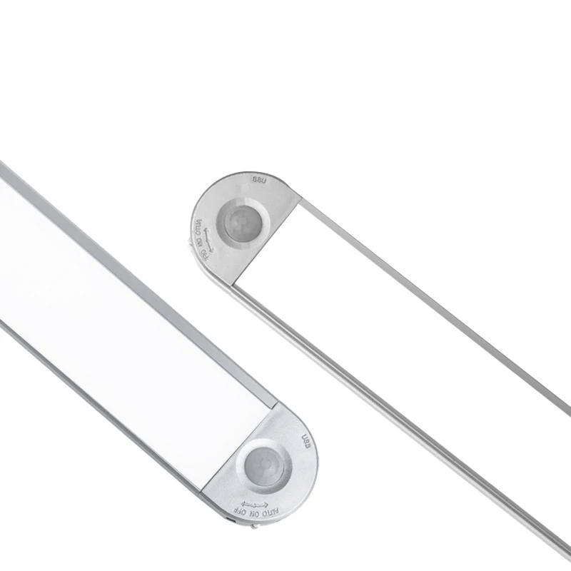 Rechargeable Sensor Light 1500mAH Human Body Induction Intelligent LED Lights