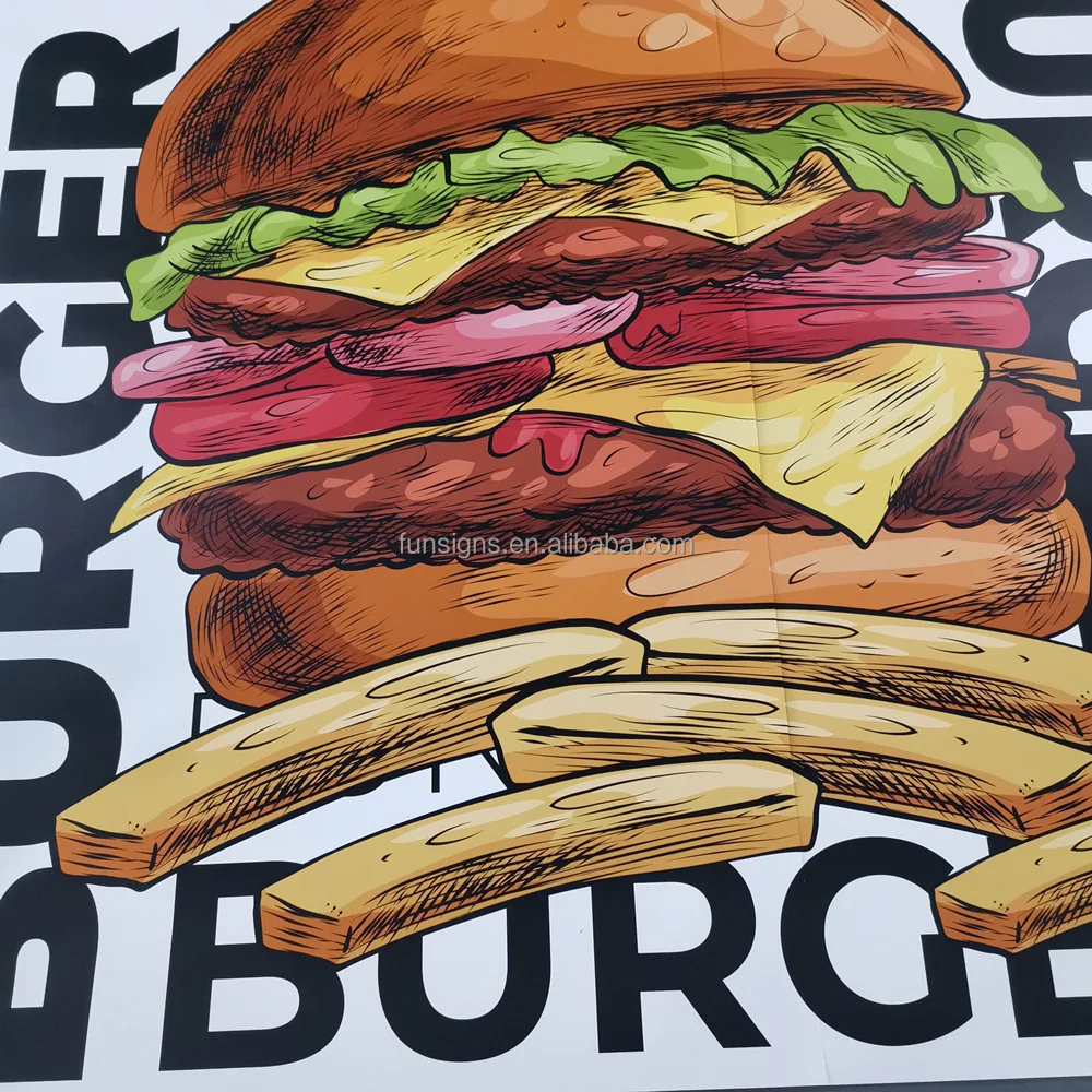 Large Decal Vinyl Sticker Custom Logo Vinyl Decals for Indoor and Outdoor Use Sticker