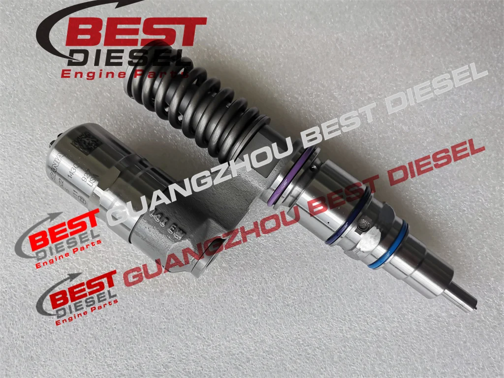 Original Unit Diesel Fuel Injector 0414701070 0414701071 For OPEL SCANIA 2098522