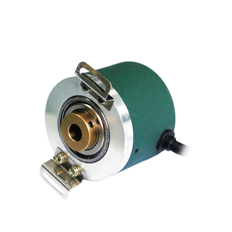 New Hot Selling Products Encoder Incremental Rotary Shaft Rotary Encoder Hollow Shaft Absolute Rotary Encoder