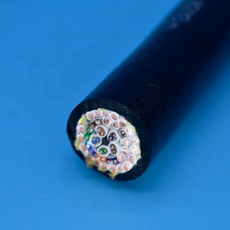 Polyurethane sewer cable ProKASRO UV curing drums cable