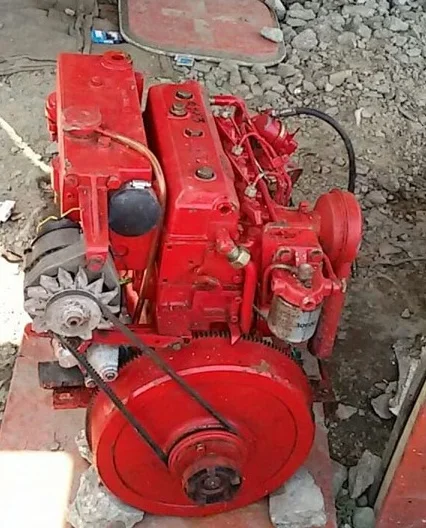 
Bukh Lifeboat Marine Diesel Inboard engine DV36 Solas Approved 