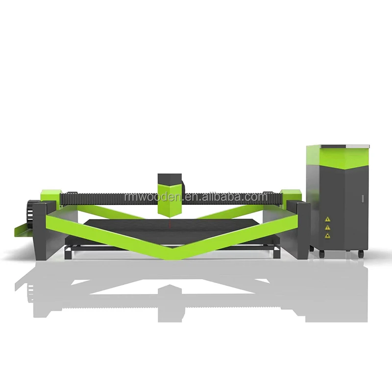 Easy to install detachable laser cutting machine simple operate fiber laser cutting machine for cutting carbon stainless steel