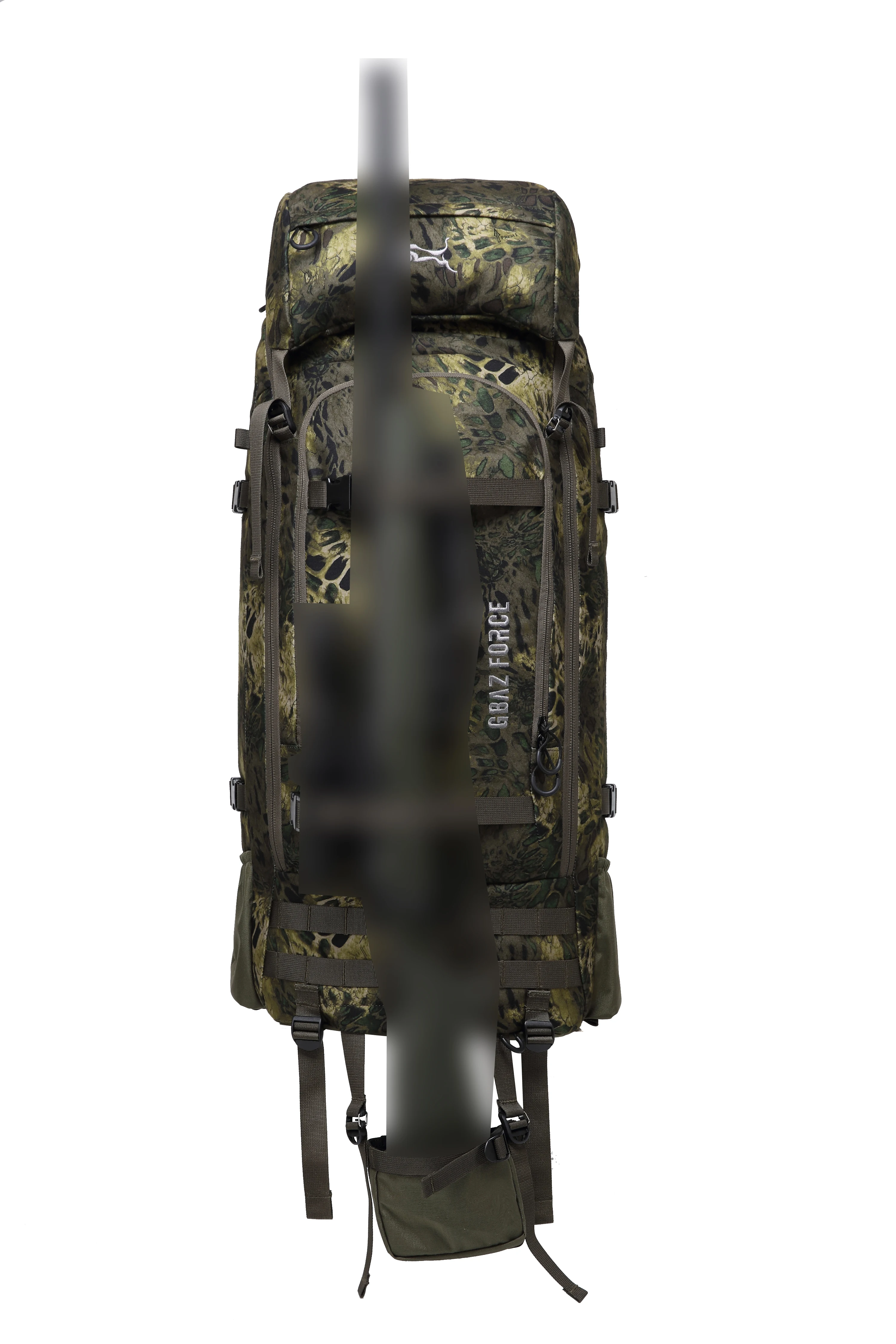 GAF customization hunt backpack waterproof camouflage hunting backpack for hunting 7days