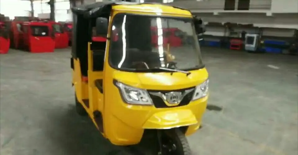 2019 Новый трёхколёсный мотоцикл-такси по Bajaj 3 колеса взрослый трицикл