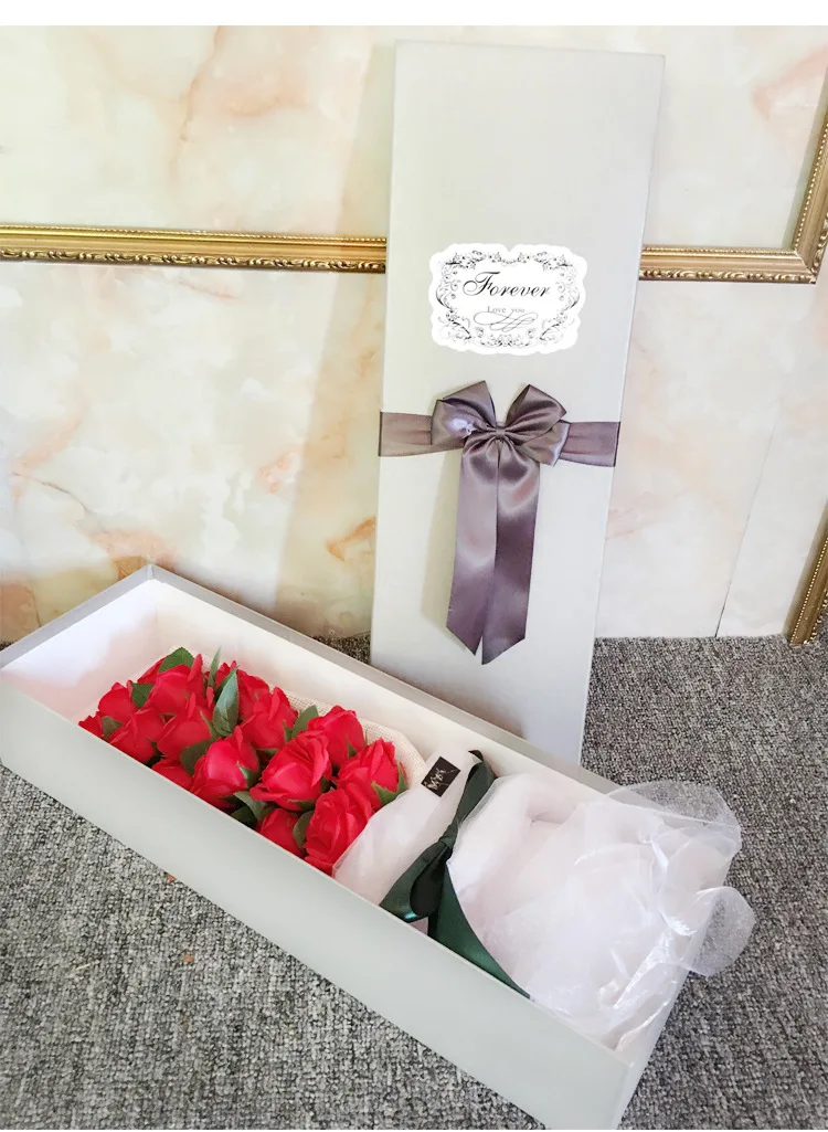 Fall In Color Wholesale Flower Wrapping Mesh Organza Fabric Packaging Materials