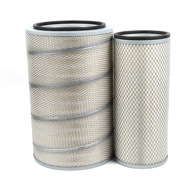 With better praise truck Air Filters  P608885  AF25627   AF25454    AF25468  made in hebei wolun factory