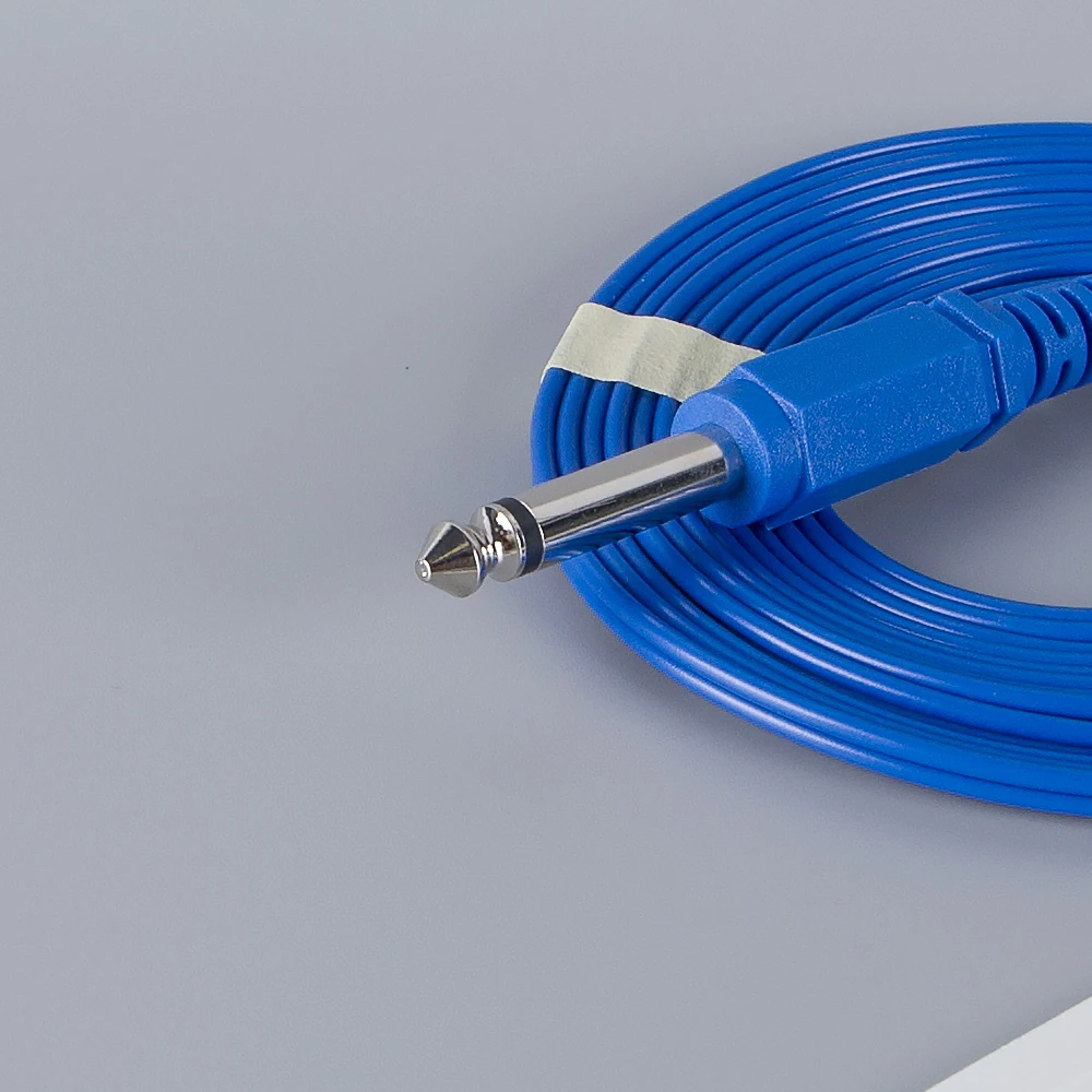 CATHAY Factory Customization Bipolar Surgical Instrument Adult Electrosurgical Grounding Pad with Cable