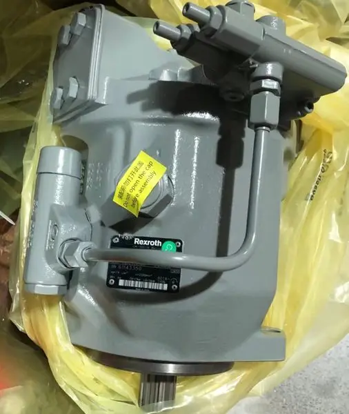 OEM TOPONE hydraulic pump A10 A10VO A10VO85 A10VO85DFR/52R-PKC61N00 hydraulic piston pumps