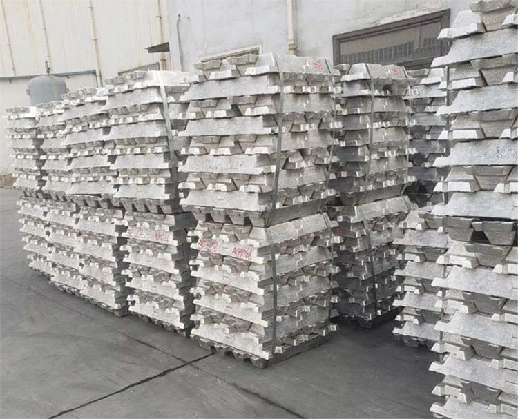 Алюминиевый слиток adc12 gr Al99.7 алюминиевый цена за