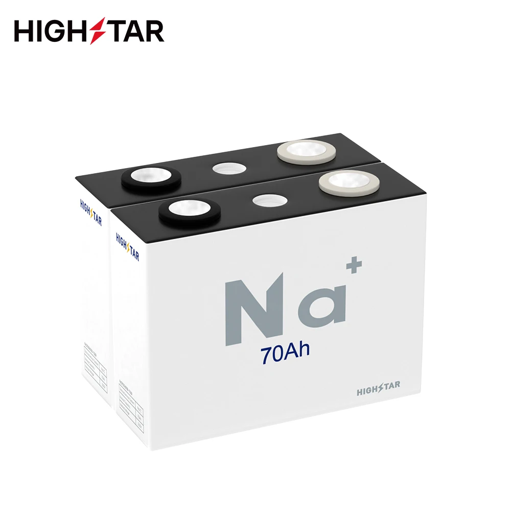 HIGHSTAR натрий ионный аккумулятор catl 70AH производитель призматический ионно-ионный