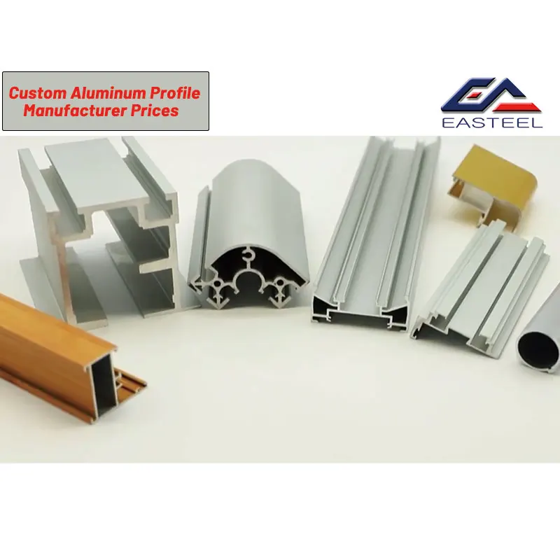 High Quality Aluminum Profile For Doors And Windows, Customized China Aluminium Profiles, Suppliers Door Profiles Aluminum