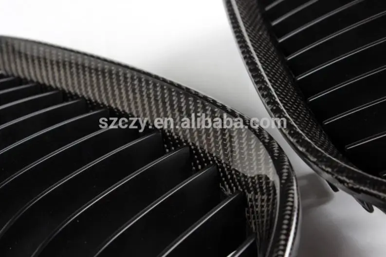 Сетчатый гриль из углеродного волокна CSL E92 для