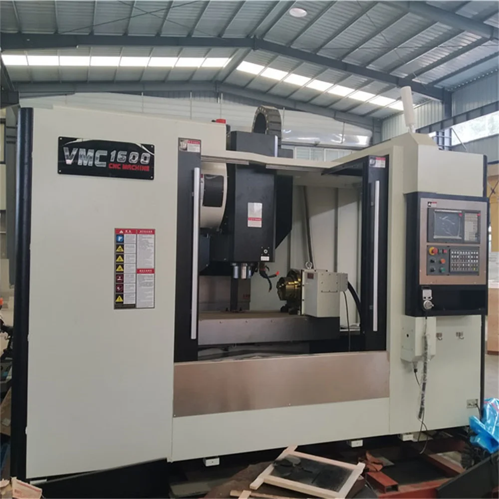 VMC 650 850 1060 1160 machining center 3,4,5 axis china CNC milling machine