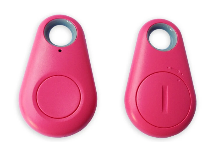 Mini Smart Wireless Tracker Car Child Wallet Pets Key Finder GPS Locator Anti-Lost Alarm Reminder for phones