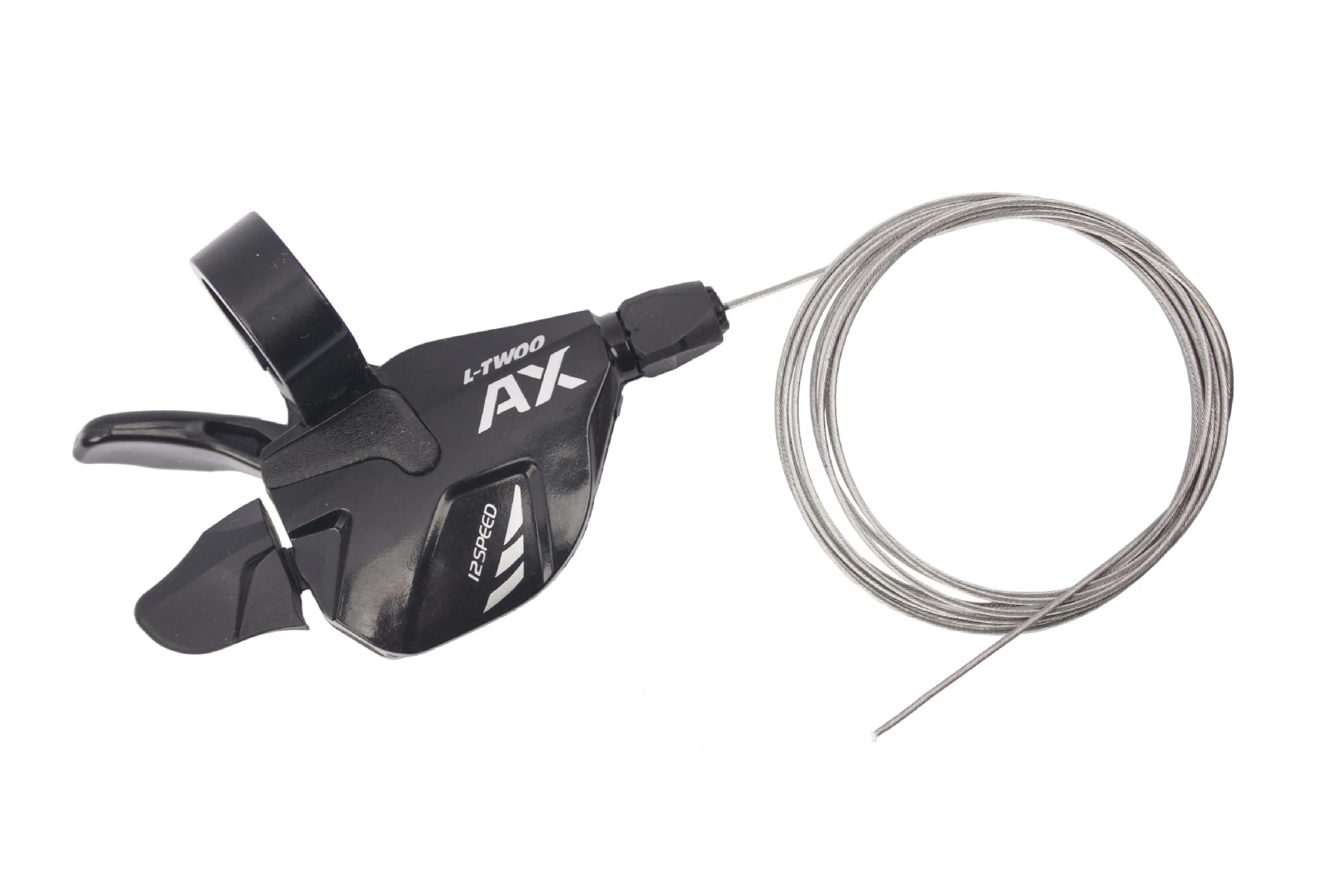 12-speed rear derailleur + right shifter mountain bike kit