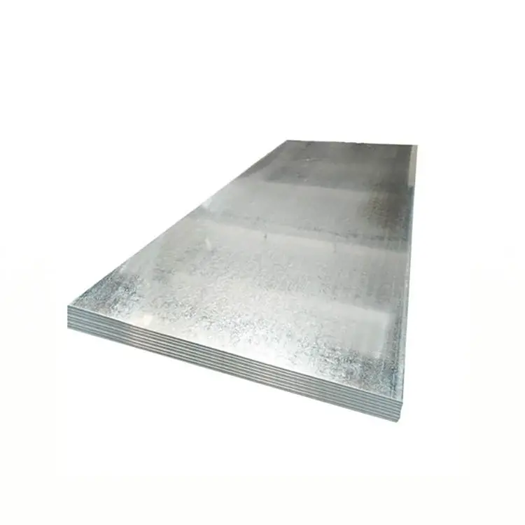 Coated Flat Steel Products Hot-Dip Galvanised Steel Plate Roll 1mm z275 g90 g350 Zinc Coil Galvanized Sheet GI GP Coils