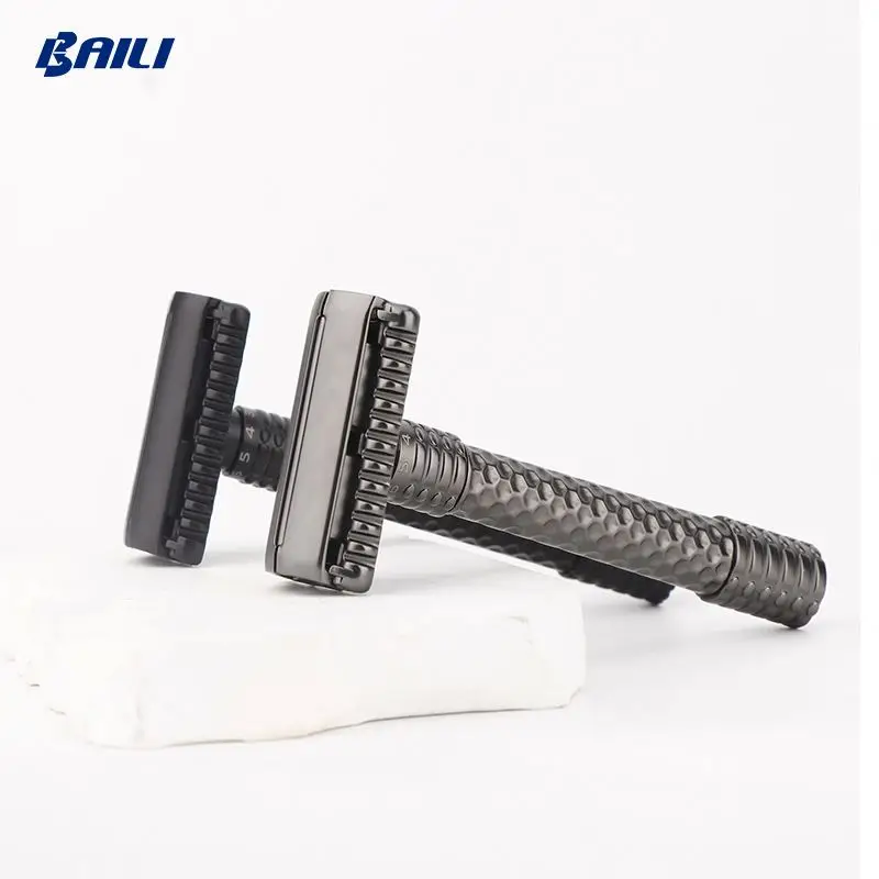 New razor scooter Adjustable razor blades 100 pack professional barber razor