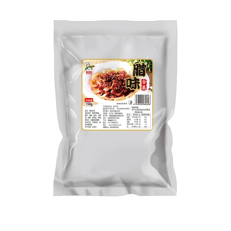 Готовые блюда, готовые к употреблению, популярные блюда из Китая, вареная смесь Lap-mei