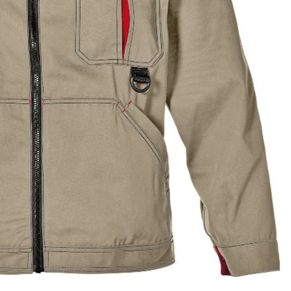 Road Safety Workplace Safety Workwear Wholesale Jackets Men For Work