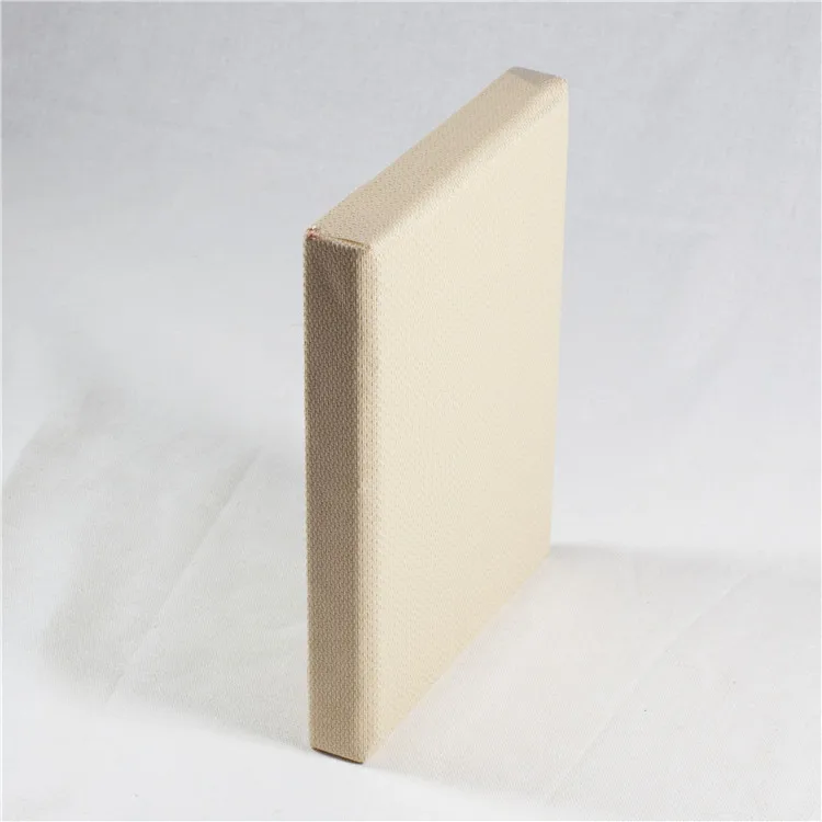 Direct Factory Price Noise Noiseless Premade Fiberglass Home Office Sound Absorbing Panels