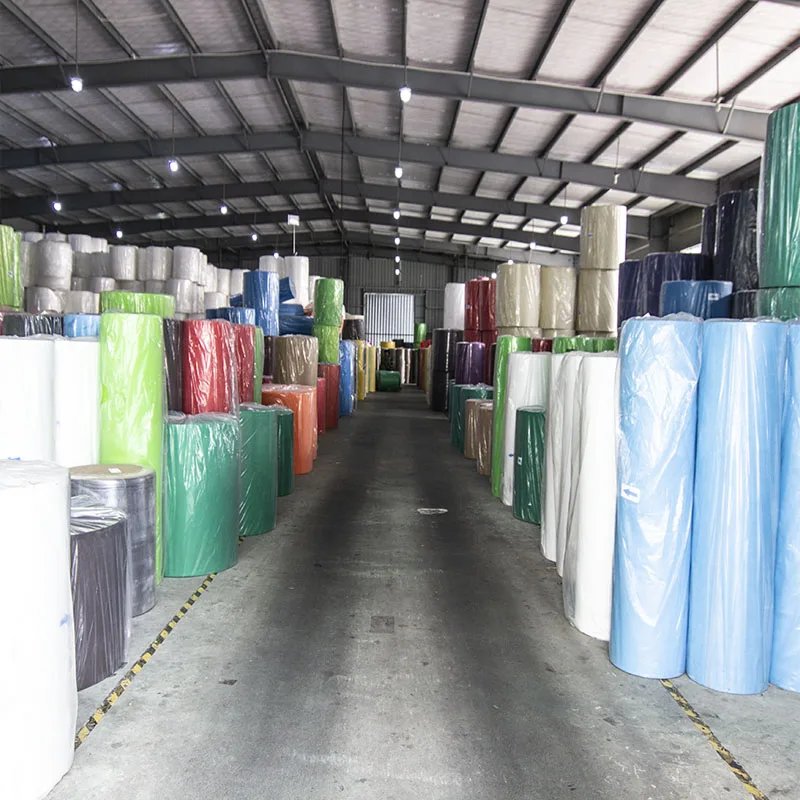 wholesale high quality thick grade s pp 70gsm 100 pppolypropylene spunbond nonwoven fabric