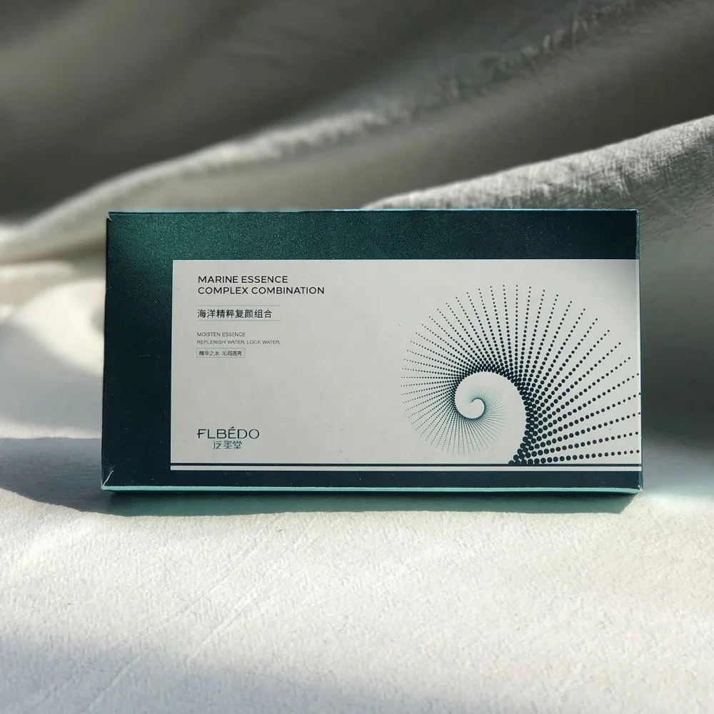 OEM/ODM Professional Skin Care Hyaluronic Acid Face Serum Glowing Skin Care Set