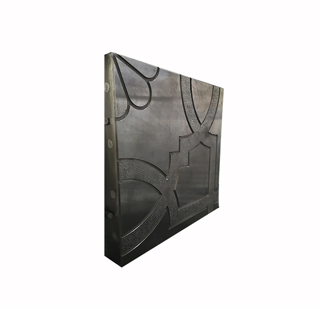 New concrete pavement stone mould floor moulds cement brick mould