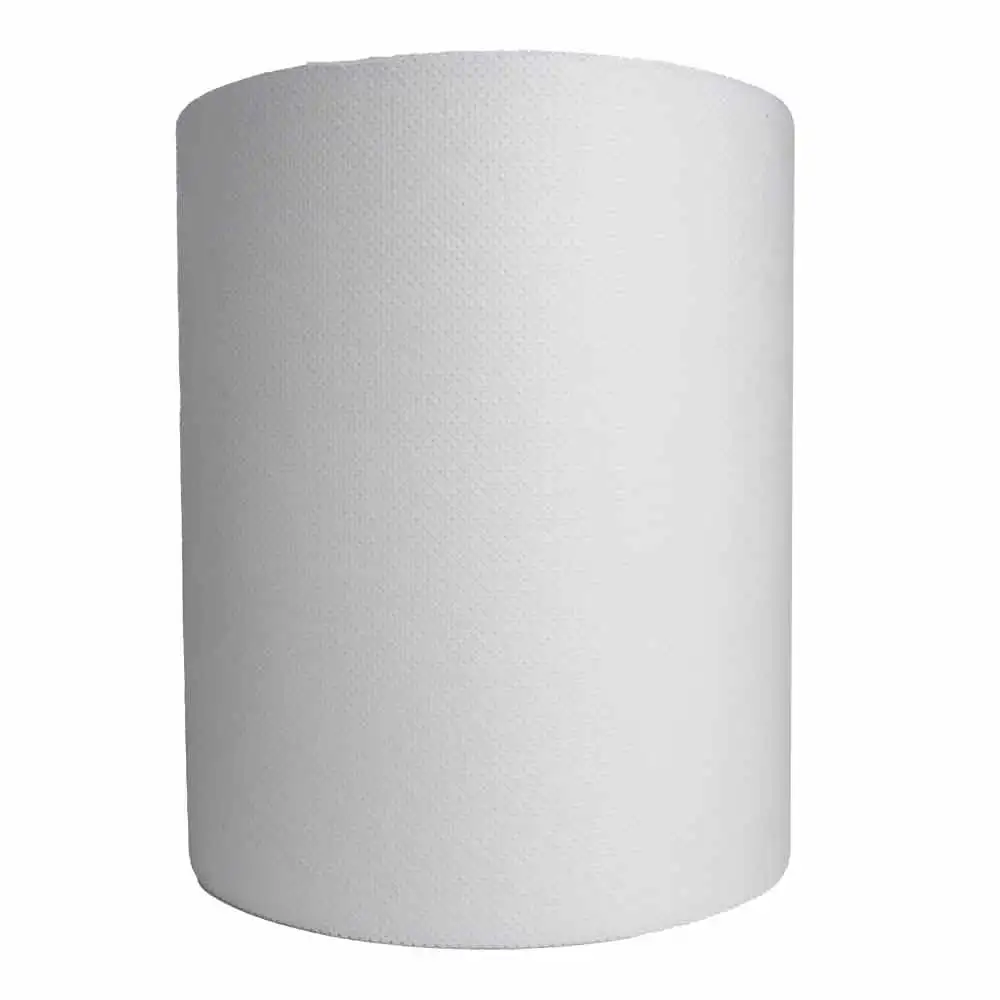 White Spun-bonded Non-woven Fabric 100% PP Spunbond Nonwoven Fabric