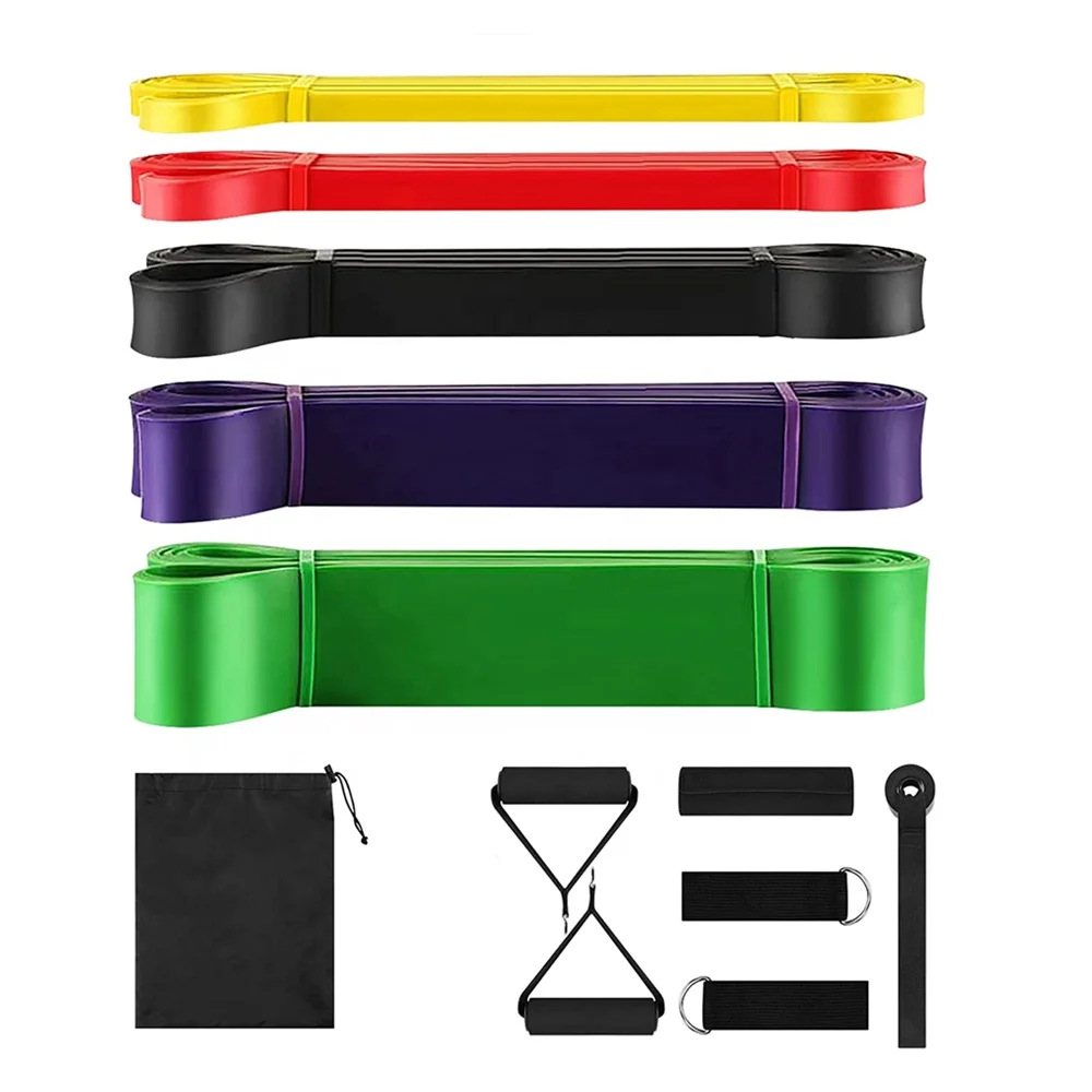 Factory Hot Sale Pull Up Resistance Loop Band for Exercise
