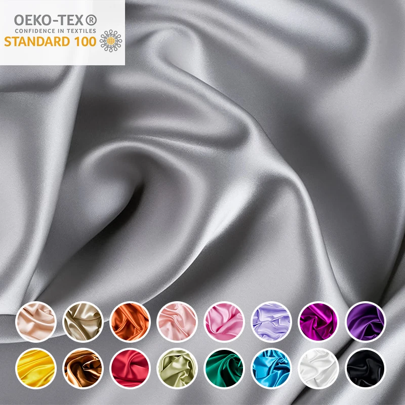 
 Wensli, печать под заказ, оптовая продажа 16/19/22/25 мм 100% шелковой ткани 6A сорта шелк тутового шелкопряда ткань с OEKO-TEX100  