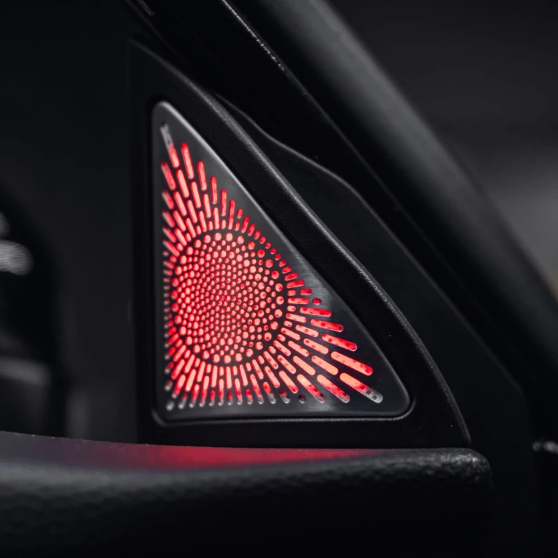 Набор светодиодных светильников для 2023 Honda