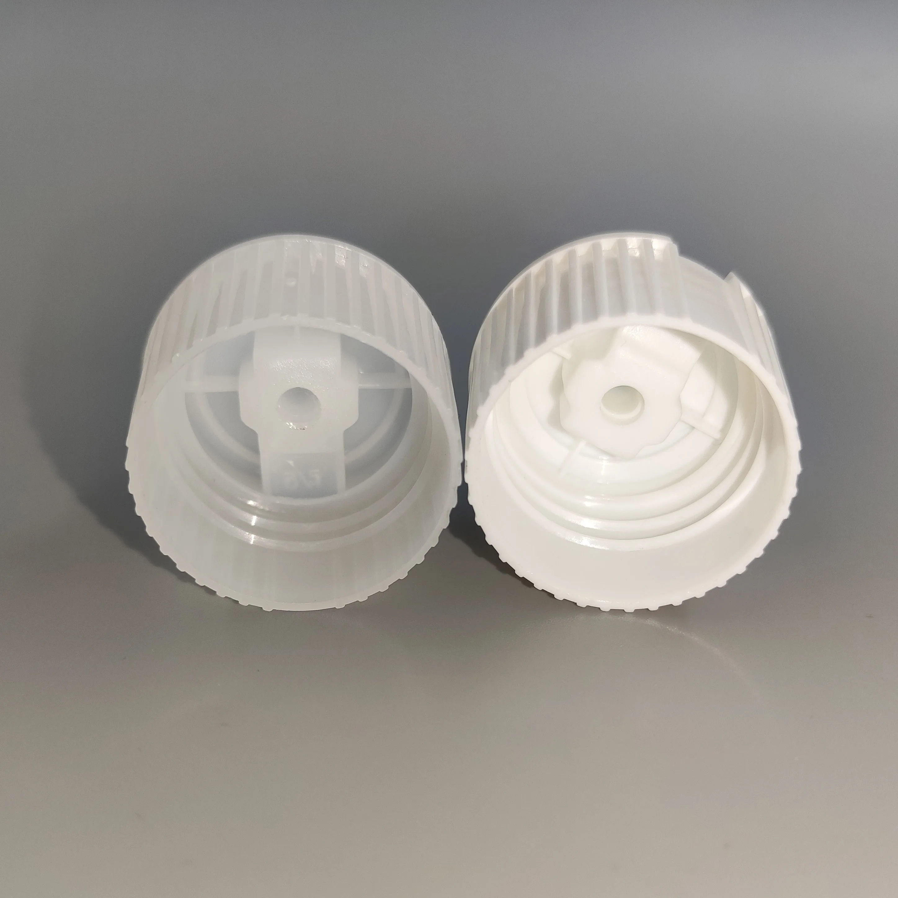custom plastic bottle caps wholesale Screw On Switch Flip Top Caps for Avoiding Liquids Spill Caps