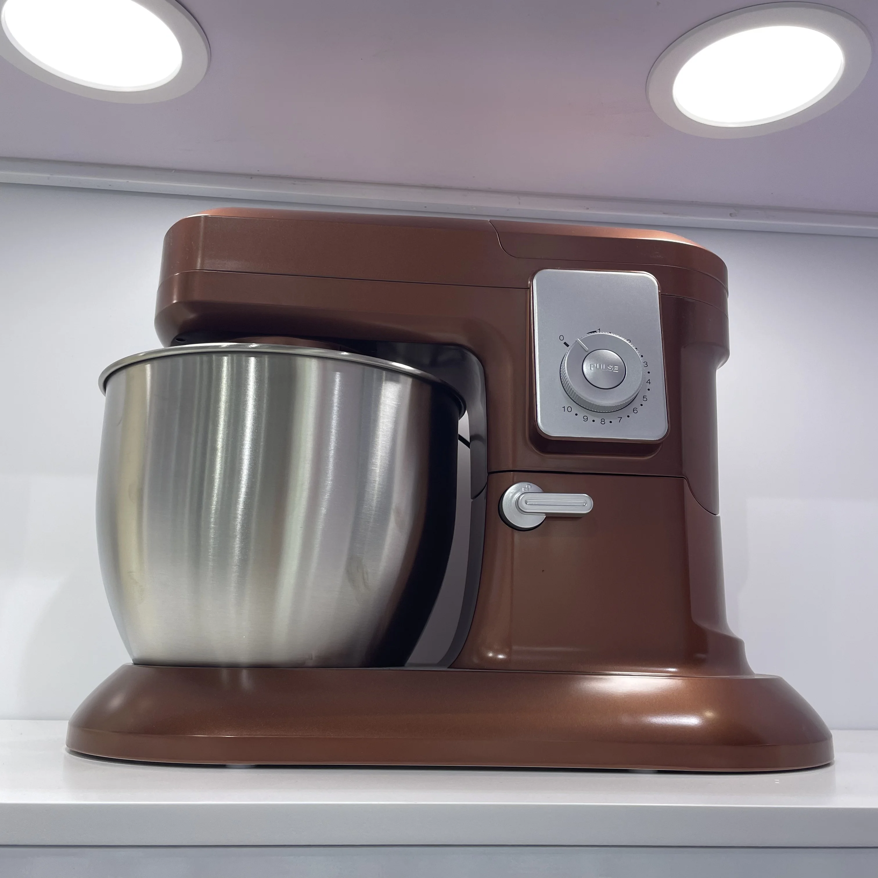 Бытовая электрическая кухонная мешалка Hawkins 1600 Вт 6 5 л