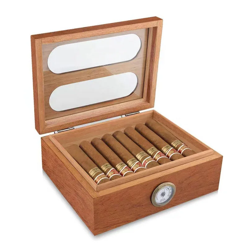 High Quality Luxury Cigarette Case Herb Cigar  Box