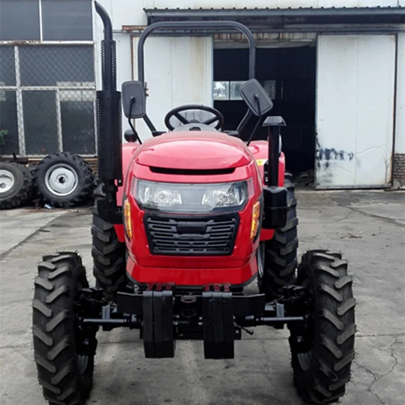 CE certificated factory price mini tractor 45 hp