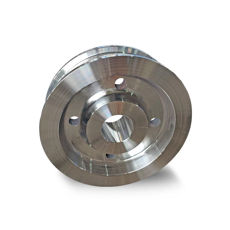 Crane Trolley Casting Wheel for Assembly