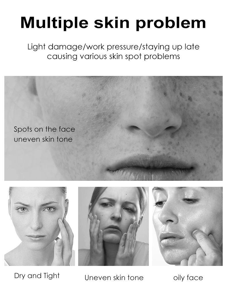 Moika Direct Manufacturer Orange VC Aloe soft skin Deep moisturizing Sodium Hyaluronate Whitening face beauty facial mask