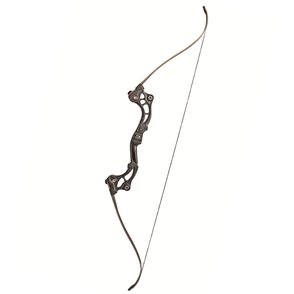 F163Junxing Hunting bow takedown recurve bow for fishing