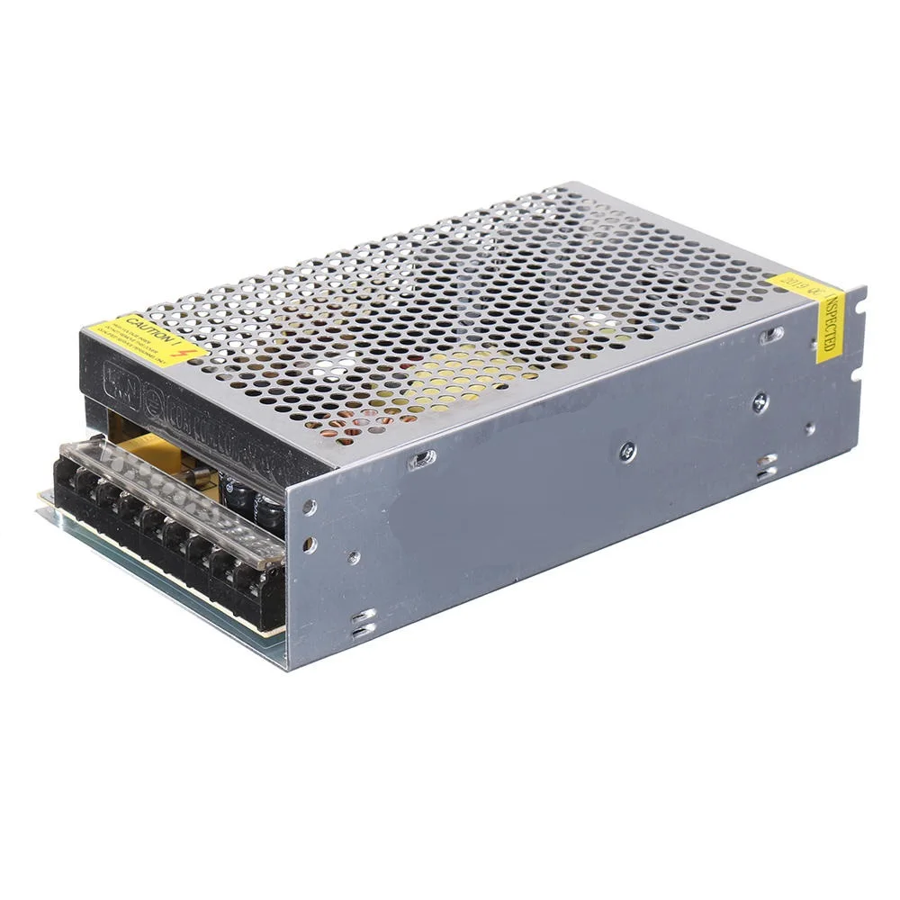 Светодиодный драйвер SMPS AC DC 12V 20A 24V 10A 48V 5A 240W источник питания