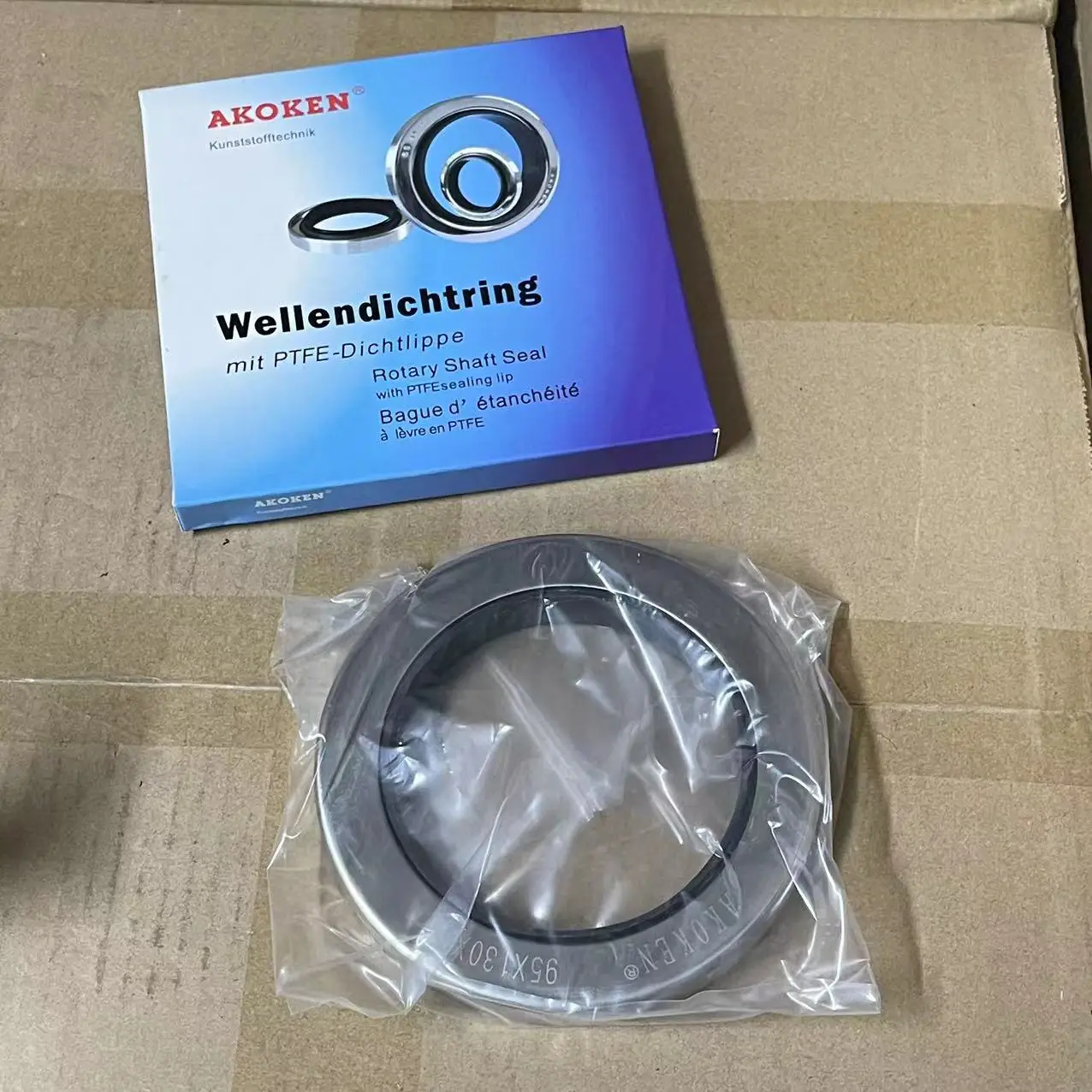 Stable quality 95*130*15 transmission oil seals mechanic seal ring for electric air compressors