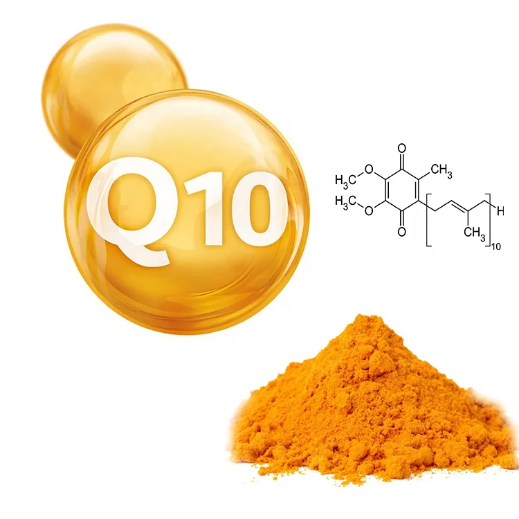 Оптимальная добавка коэнзима Q10 (CoQ10) для улучшения здоровья сердца и энергии